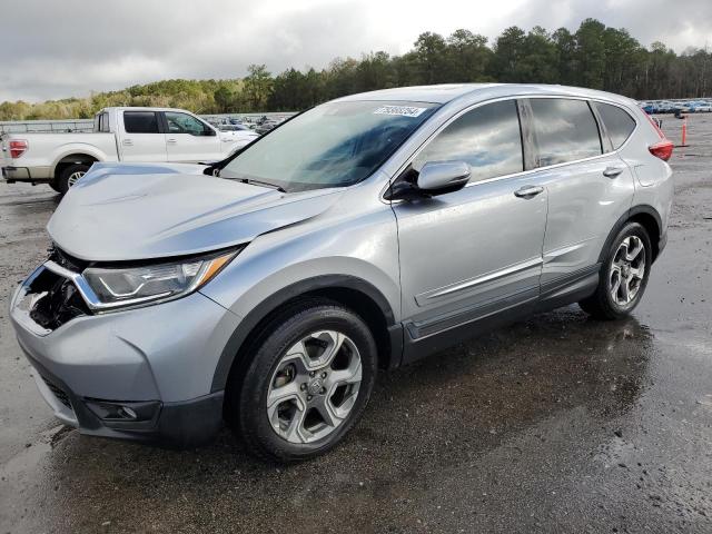 Global Auto Auctions: 2018 HONDA CR-V EX