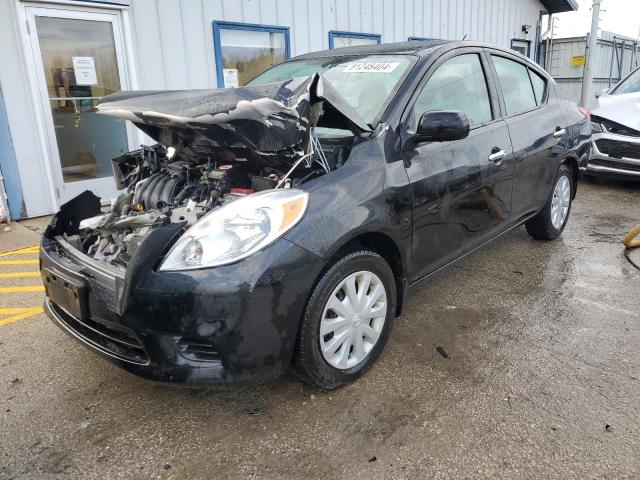 2012 NISSAN VERSA S #2991637133