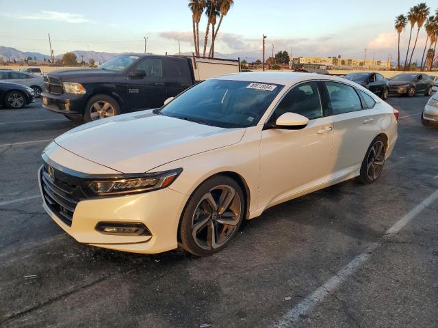 2018 HONDA ACCORD SPO #3006419130