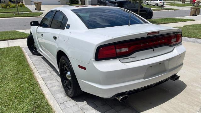 VIN 2C3CDXAG8EH233251 2014 Dodge Charger, Police no.3