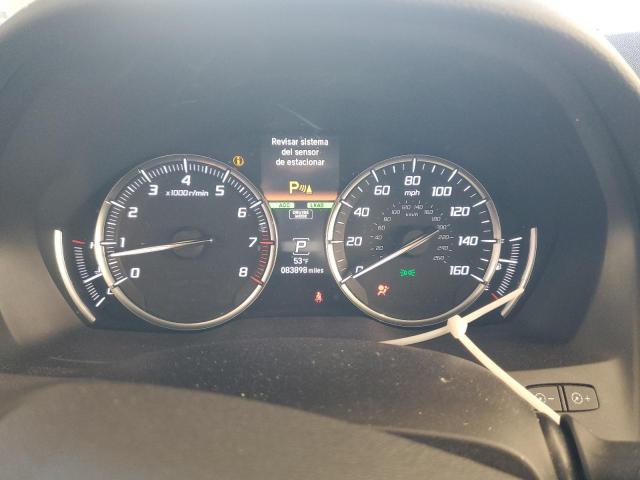 2020 ACURA MDX TECHNO - 5J8YD4H53LL049535