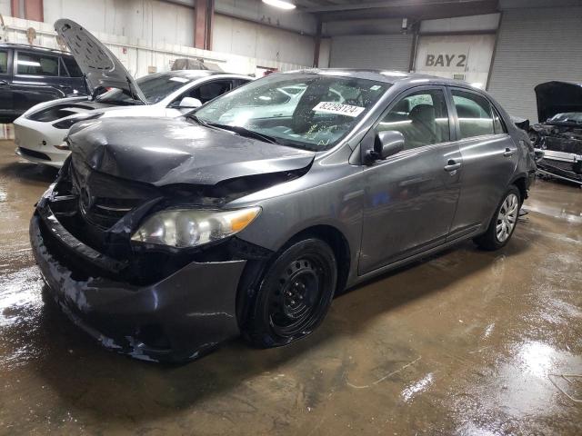 2013 TOYOTA COROLLA BA #3024600579