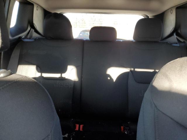 2017 JEEP RENEGADE ZACCJBAB5HPF39001