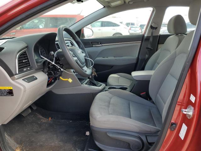 2017 HYUNDAI ELANTRA SE - 5NPD74LF2HH194694