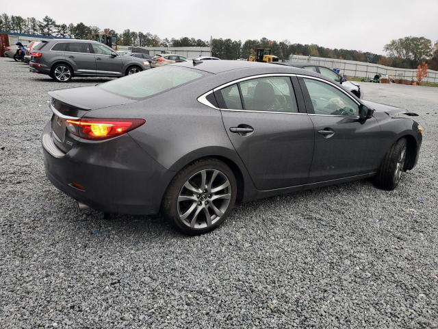 MAZDA 6 GRAND TO 2017 gray  gas JM1GL1W57H1115067 photo #4