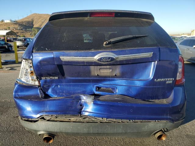 VIN 2FMDK4KC2DBA75213 2013 FORD EDGE no.6