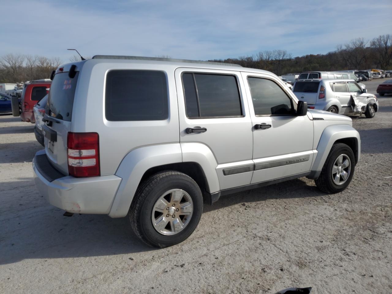 Lot #3004492570 2011 JEEP LIBERTY SP