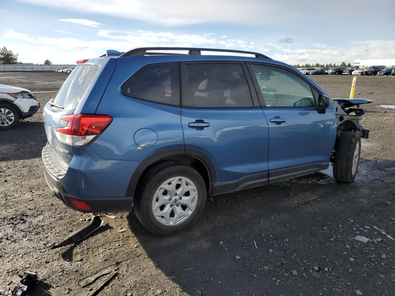 Lot #2996422367 2020 SUBARU FORESTER