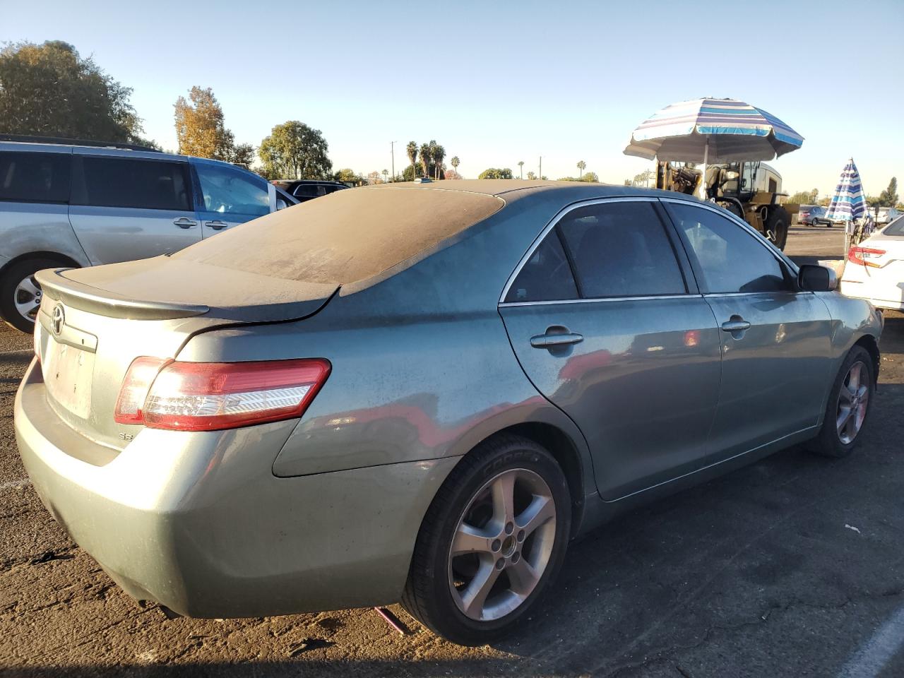 Lot #2993899372 2010 TOYOTA CAMRY BASE