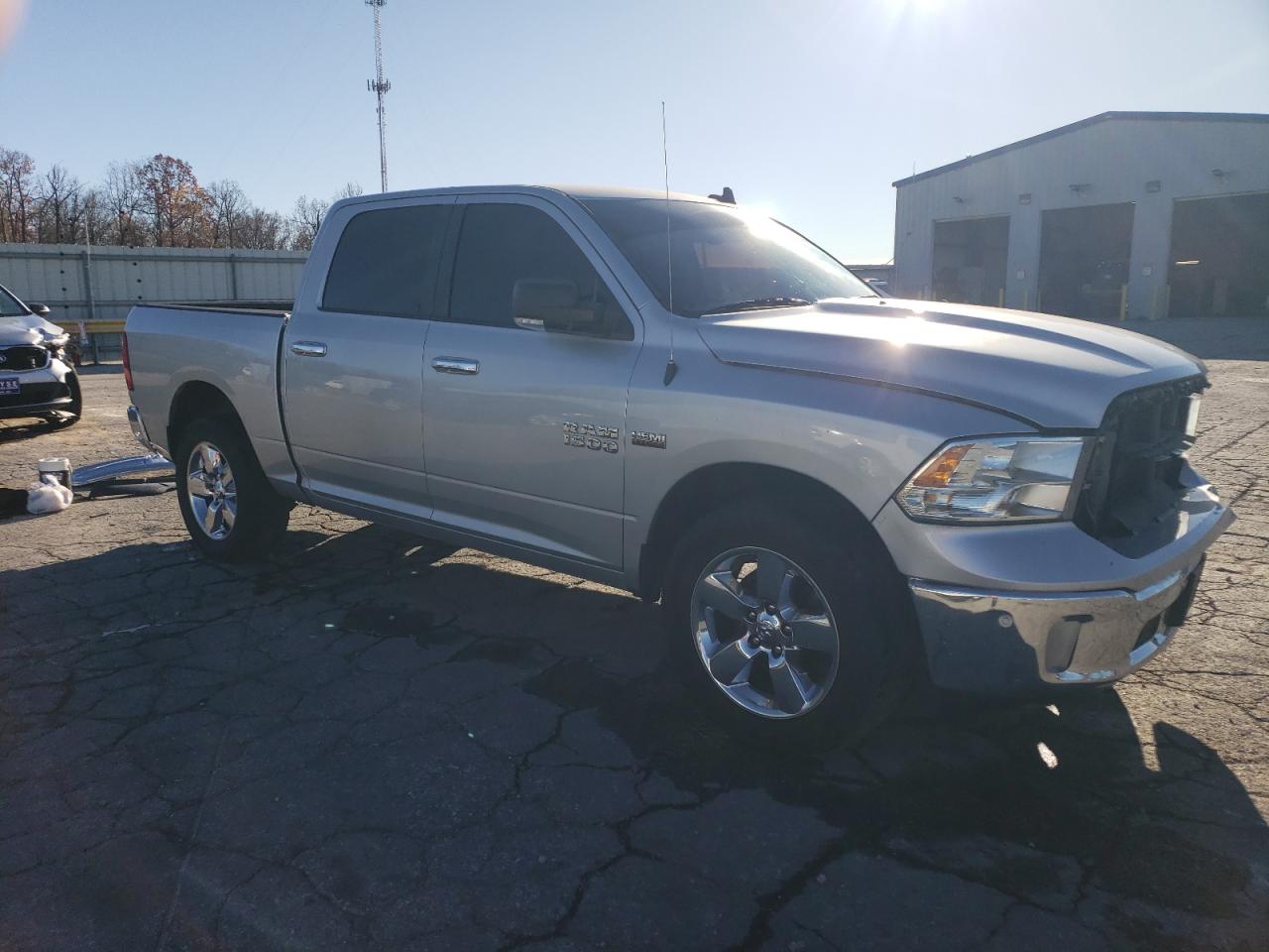 Lot #3037222501 2016 RAM 1500 SLT