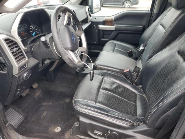 2018 FORD F150 SUPER - 1FTEW1EG4JKF78656