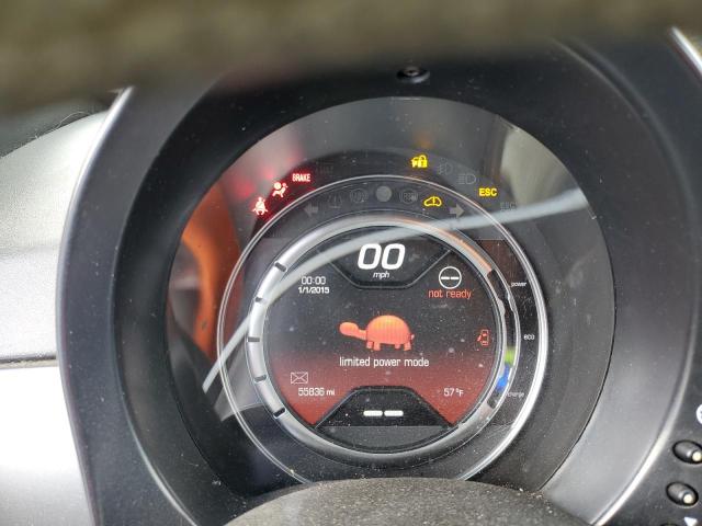 2017 FIAT 500 ELECTR 3C3CFFGE7HT502894