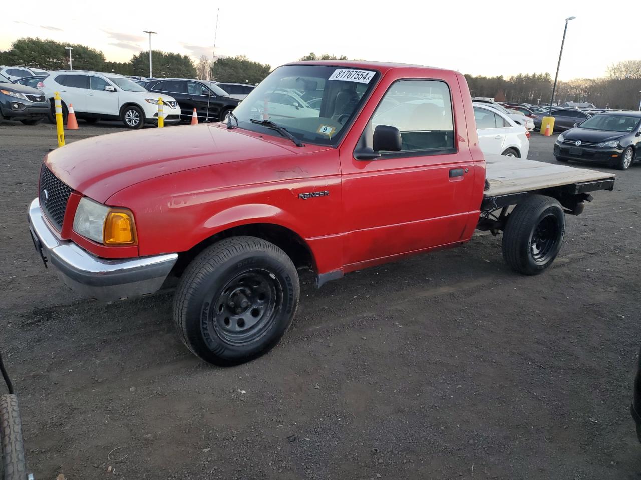 Lot #3006774249 2003 FORD RANGER