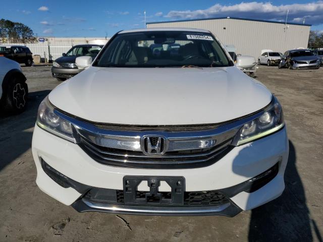 2017 HONDA ACCORD EXL - 1HGCR2F93HA056820