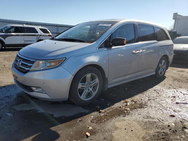 5FNRL5H95CB067021 Honda Odyssey Touring 2012