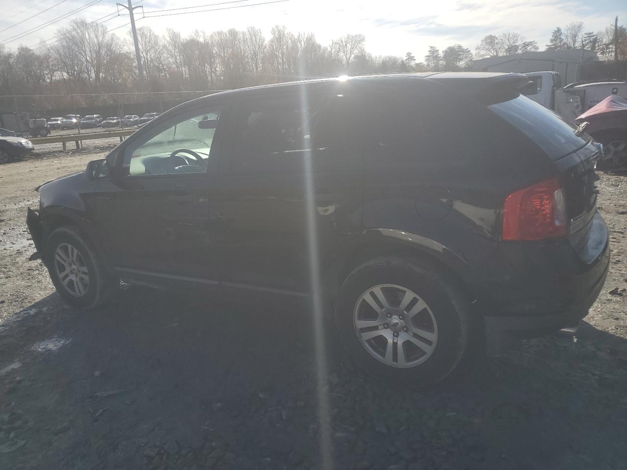 Lot #3023338246 2012 FORD EDGE SE