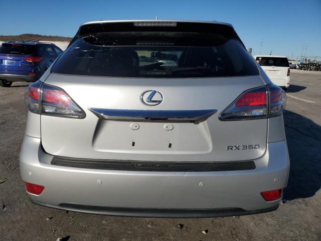 VIN 2T2ZK1BA6FC163498 2015 LEXUS RX350 no.6