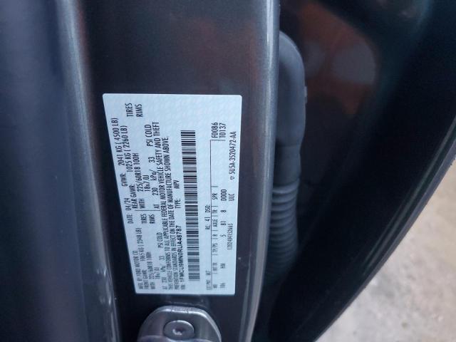 2024 FORD ESCAPE ST - 1FMCU9MN0RUA48787