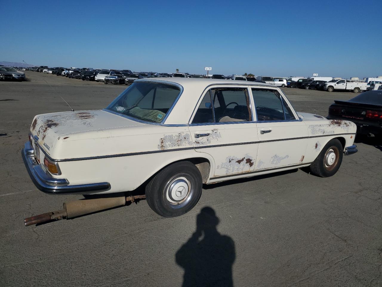 Lot #2991866233 1966 MERCEDES-BENZ UNKNOWN