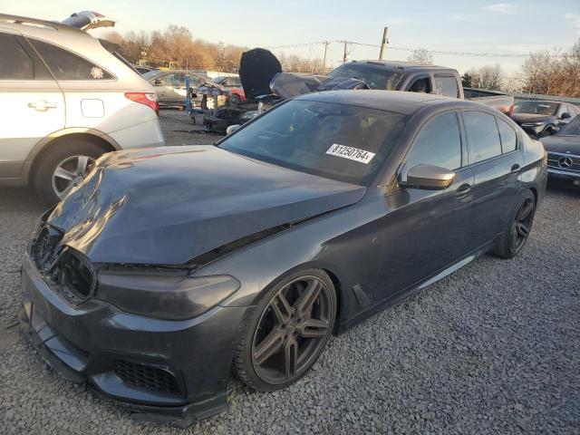 2019 BMW M550XI #3112494172