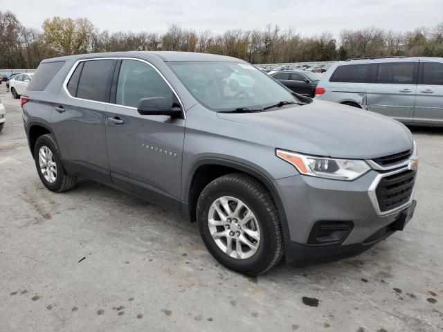 2019 CHEVROLET TRAVERSE L - 1GNERFKW5KJ233375