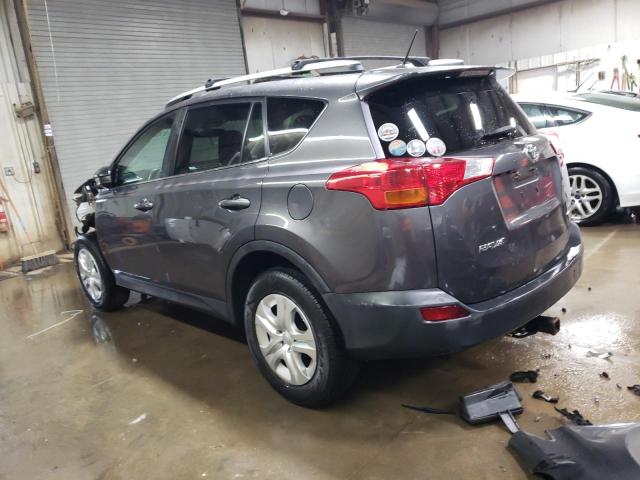 2015 TOYOTA RAV4 LE - 2T3BFREV0FW306099