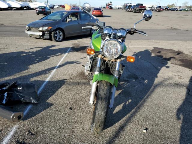 2004 HONDA CB900 F JH2SC48004M200975