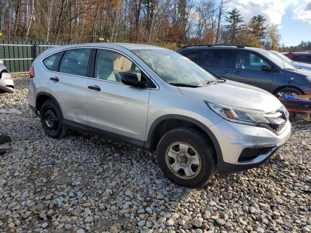 2016 HONDA CR-V LX - 5J6RM4H34GL127502