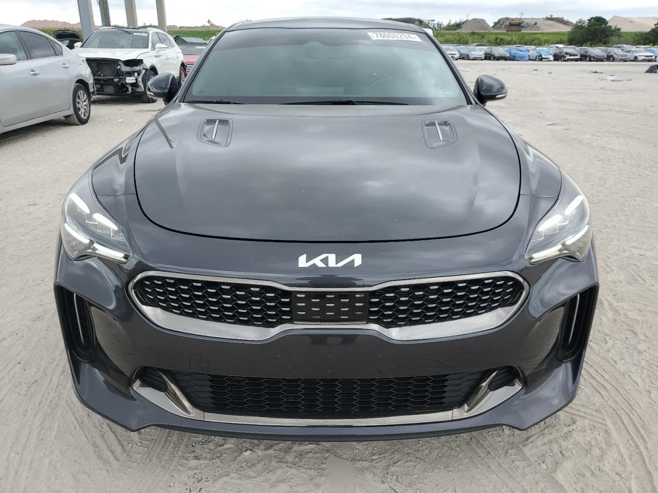 Lot #2989197645 2023 KIA STINGER GT