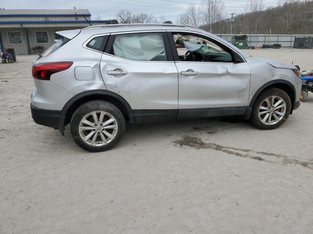 2017 NISSAN ROGUE SPOR - JN1BJ1CP7HW003171