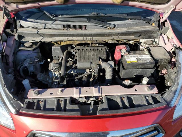 2018 MITSUBISHI MIRAGE G4 - ML32F3FJ6JHF11861