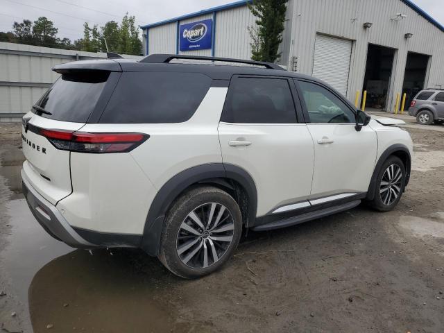 2024 NISSAN PATHFINDER - 5N1DR3DG0RC217605