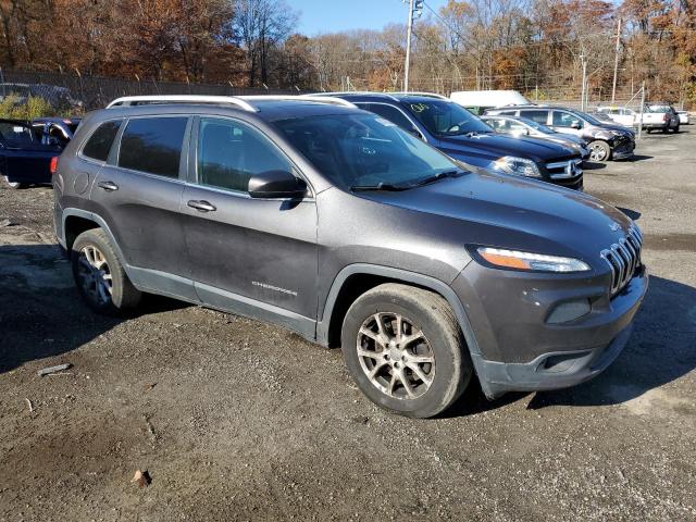 VIN 1C4PJMCS5FW557394 2015 Jeep Cherokee, Latitude no.4