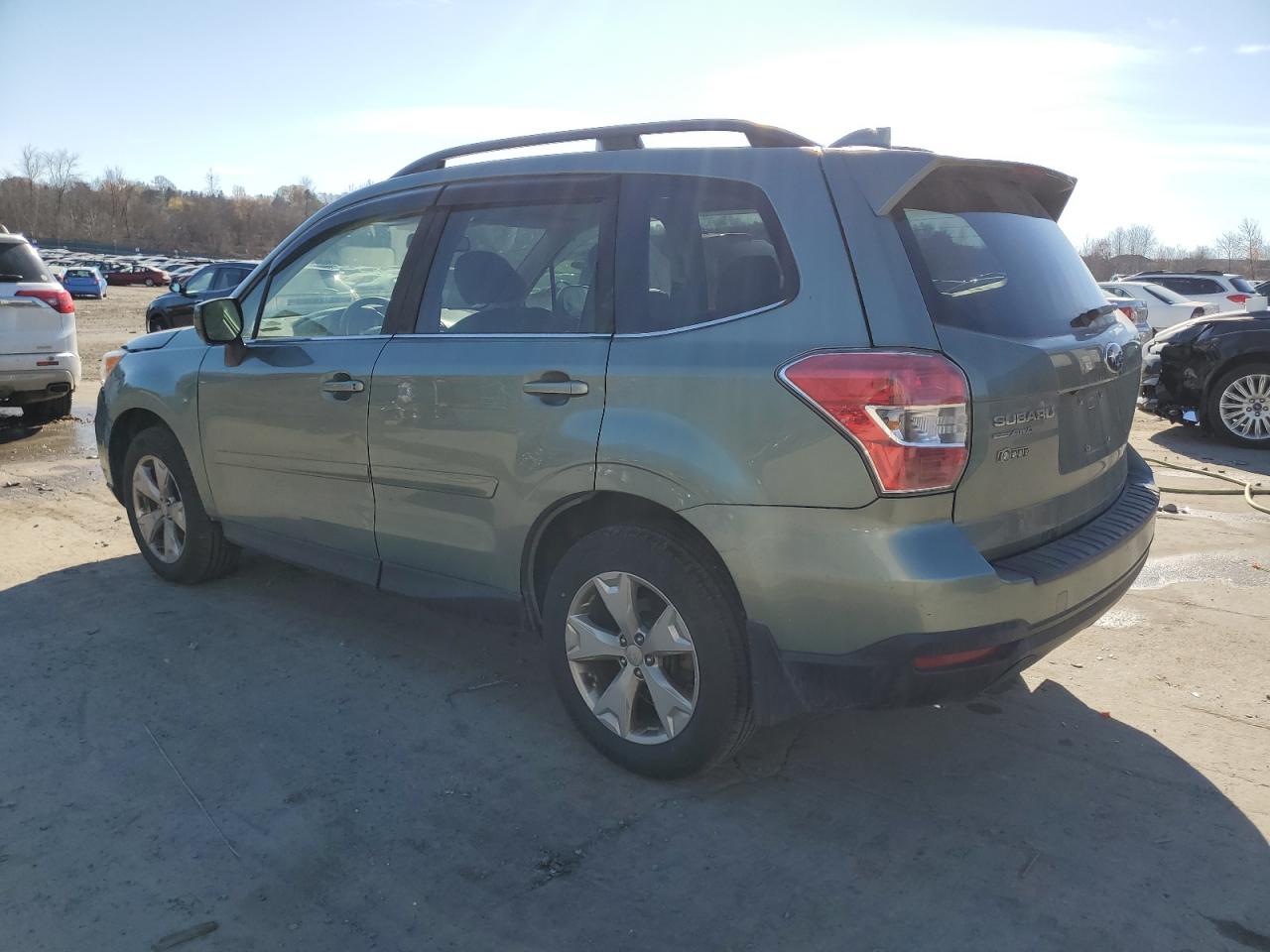 Lot #3020909839 2016 SUBARU FORESTER 2