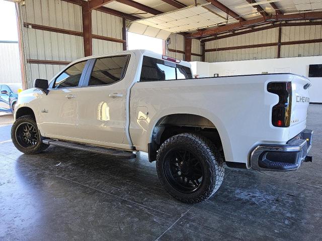 2020 CHEVROLET 1500 3GCUYDED8LG165100