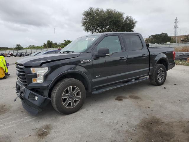 VIN 1FTEW1EPXFFB24315 2015 Ford F-150, Supercrew no.1