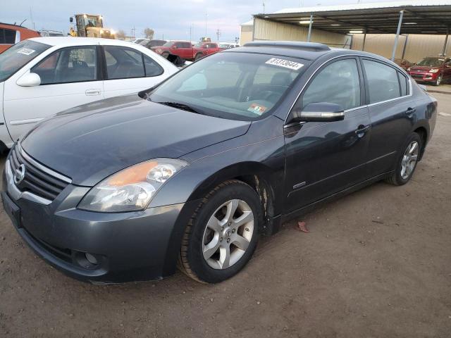 NISSAN ALTIMA HYB