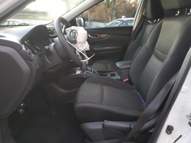 2017 NISSAN ROGUE S - KNMAT2MV4HP514627