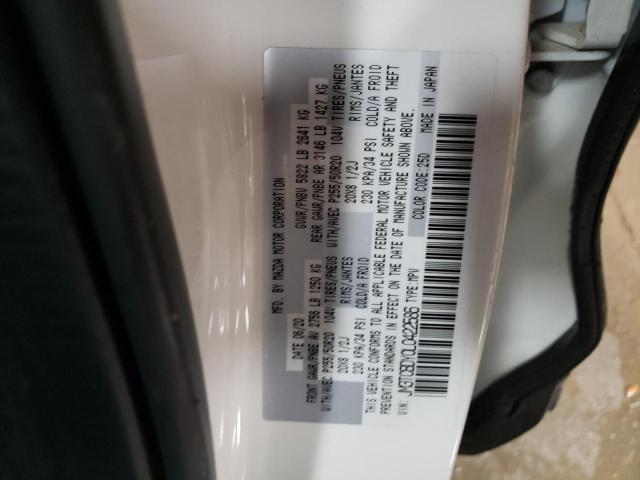 2020 MAZDA CX-9 GRAND - JM3TCBDY0L0422586
