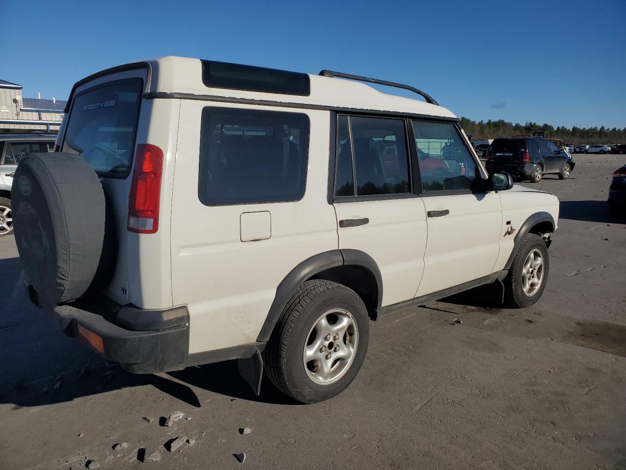 Lot #3006789145 2000 LAND ROVER DISCOVERY