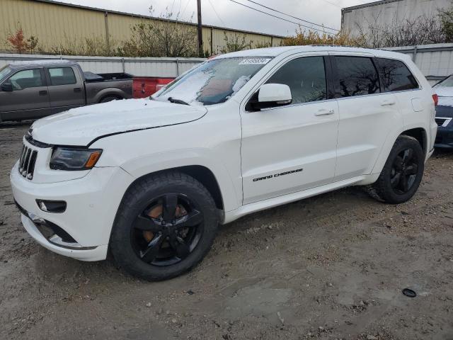 JEEP GRAND CHEROKEE OVERLAND