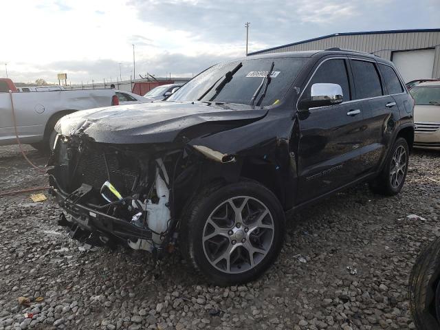 2019 JEEP GRAND CHER #3023632272