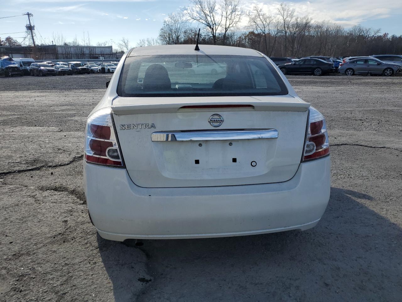 Lot #2991682038 2011 NISSAN SENTRA 2.0