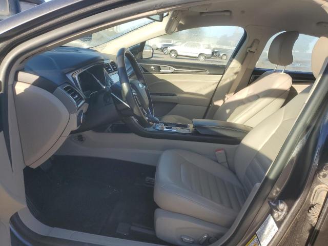 2019 FORD FUSION SEL - 3FA6P0MU1KR235504