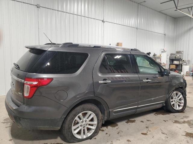 2015 FORD EXPLORER X - 1FM5K8D83FGB08610