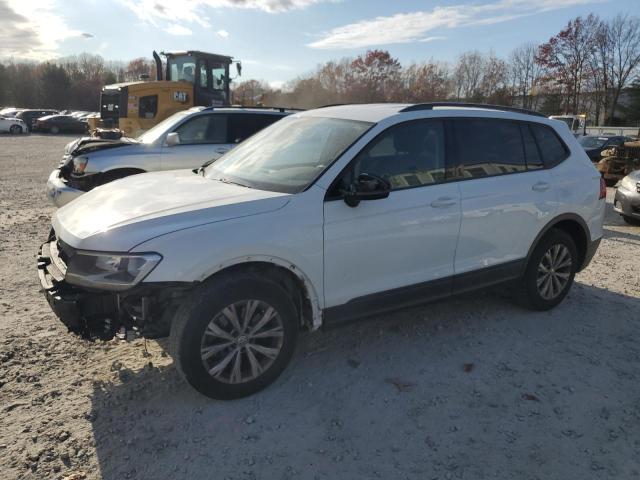 2018 VOLKSWAGEN TIGUAN S - 3VV1B7AX5JM087252