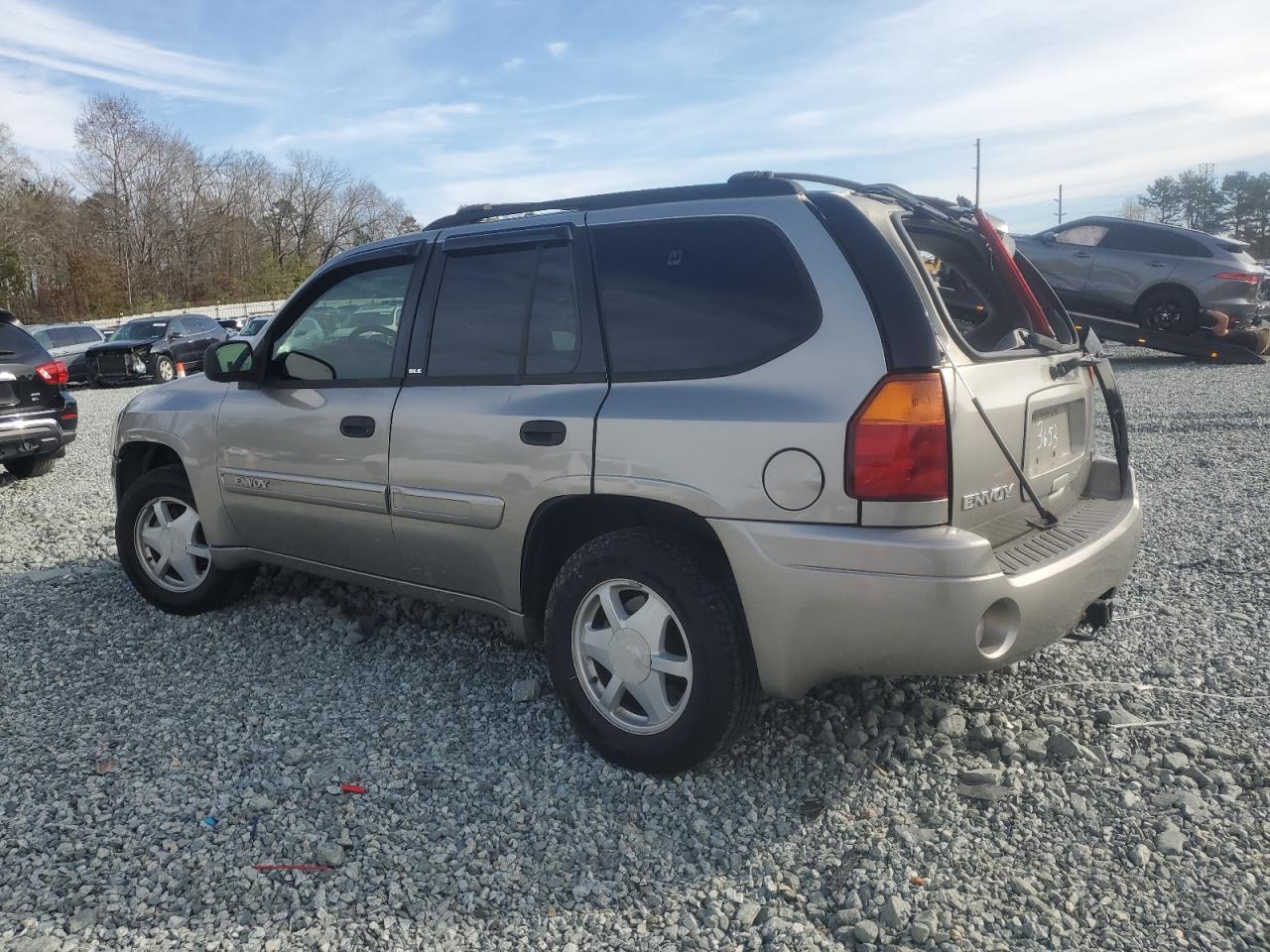 Lot #3029687081 2002 GMC ENVOY