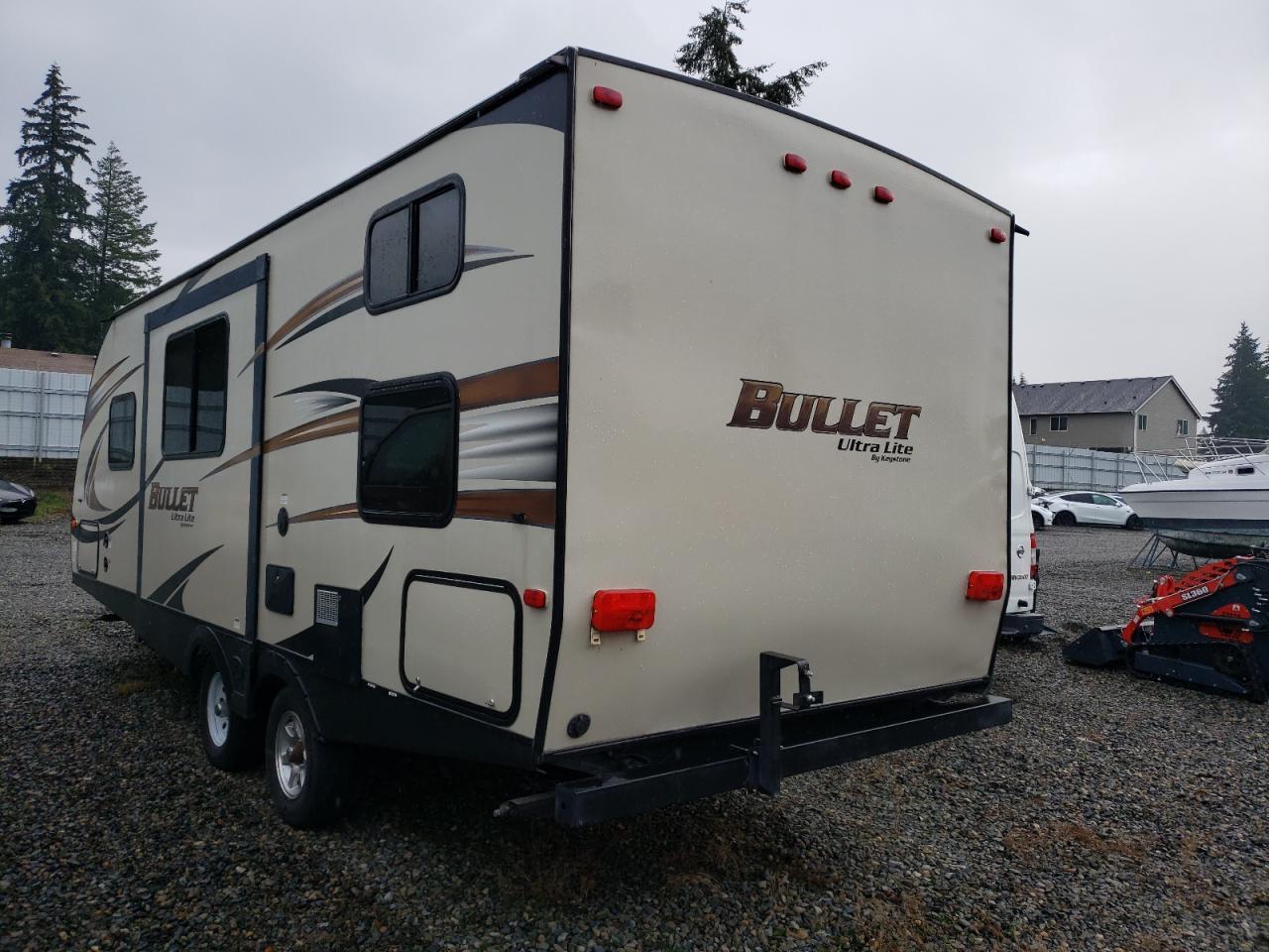 Lot #3037392708 2015 KEYSTONE BULLET