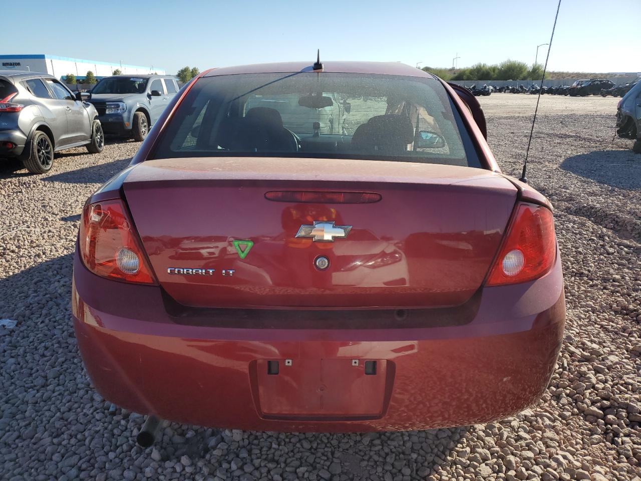 Lot #2991769294 2010 CHEVROLET COBALT 1LT