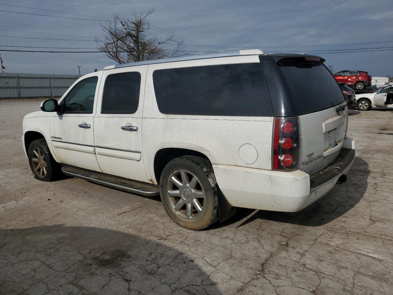 Lot #2998726631 2008 GMC YUKON XL D